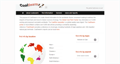 Desktop Screenshot of coalswarm.org